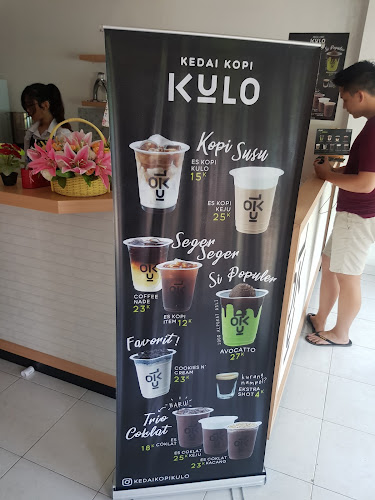 Kedai Kopi Kulo, Lippo Cikarang