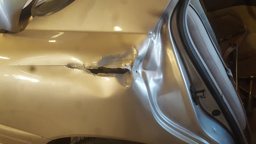 Auto Body Shop «Almost Everything Auto Body Repair & Paint», reviews and photos, 37414 Centralmont Pl, Fremont, CA 94536, USA