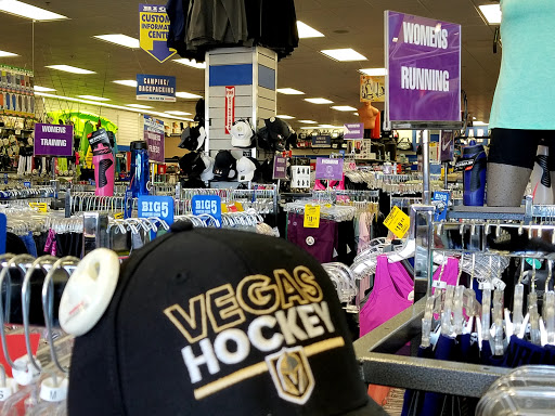 Sporting Goods Store «Big 5 Sporting Goods», reviews and photos, 7351 W Lake Mead Blvd, Las Vegas, NV 89128, USA