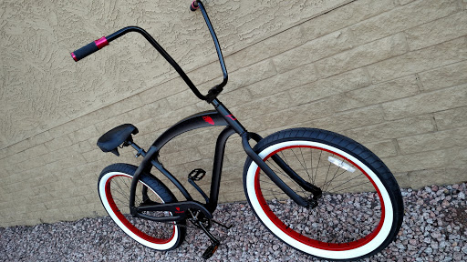 Bicycle Store «Arizona Wholesale Bikes», reviews and photos, 425 W Guadalupe Rd #118, Gilbert, AZ 85233, USA