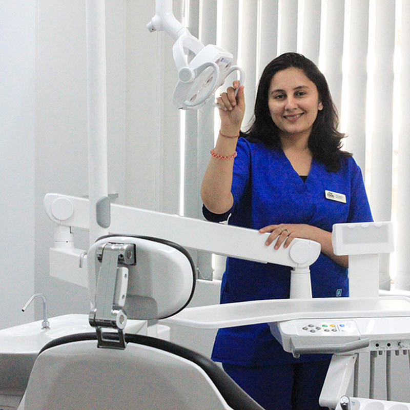 The Fono Medical and Dental | City