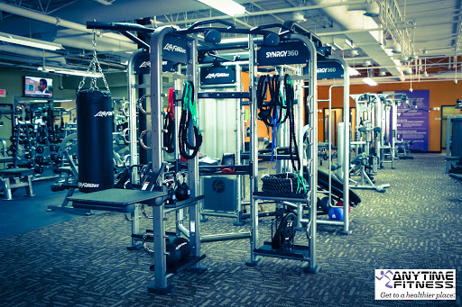 Gym «Anytime Fitness», reviews and photos, 819 N Quentin Rd, Palatine, IL 60067, USA