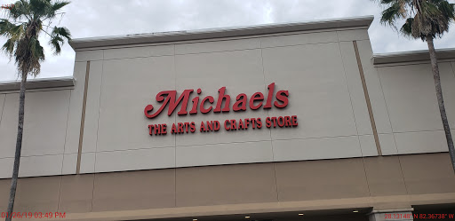 Craft Store «Michaels», reviews and photos, 18081 Highwoods Preserve Pkwy, Tampa, FL 33647, USA