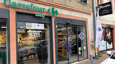 Carrefour City à Castanet-Tolosan