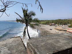 Foto av Playa de San Telmo - populär plats bland avkopplingskännare