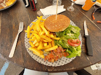 Plats et boissons du Restaurant Moulerie du port à Camaret-sur-Mer - n°2