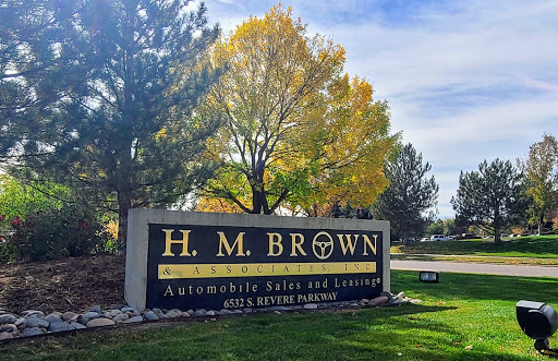 Auto Broker «H.M. Brown & Associates», reviews and photos, 6532 S Revere Pkwy, Centennial, CO 80111, USA