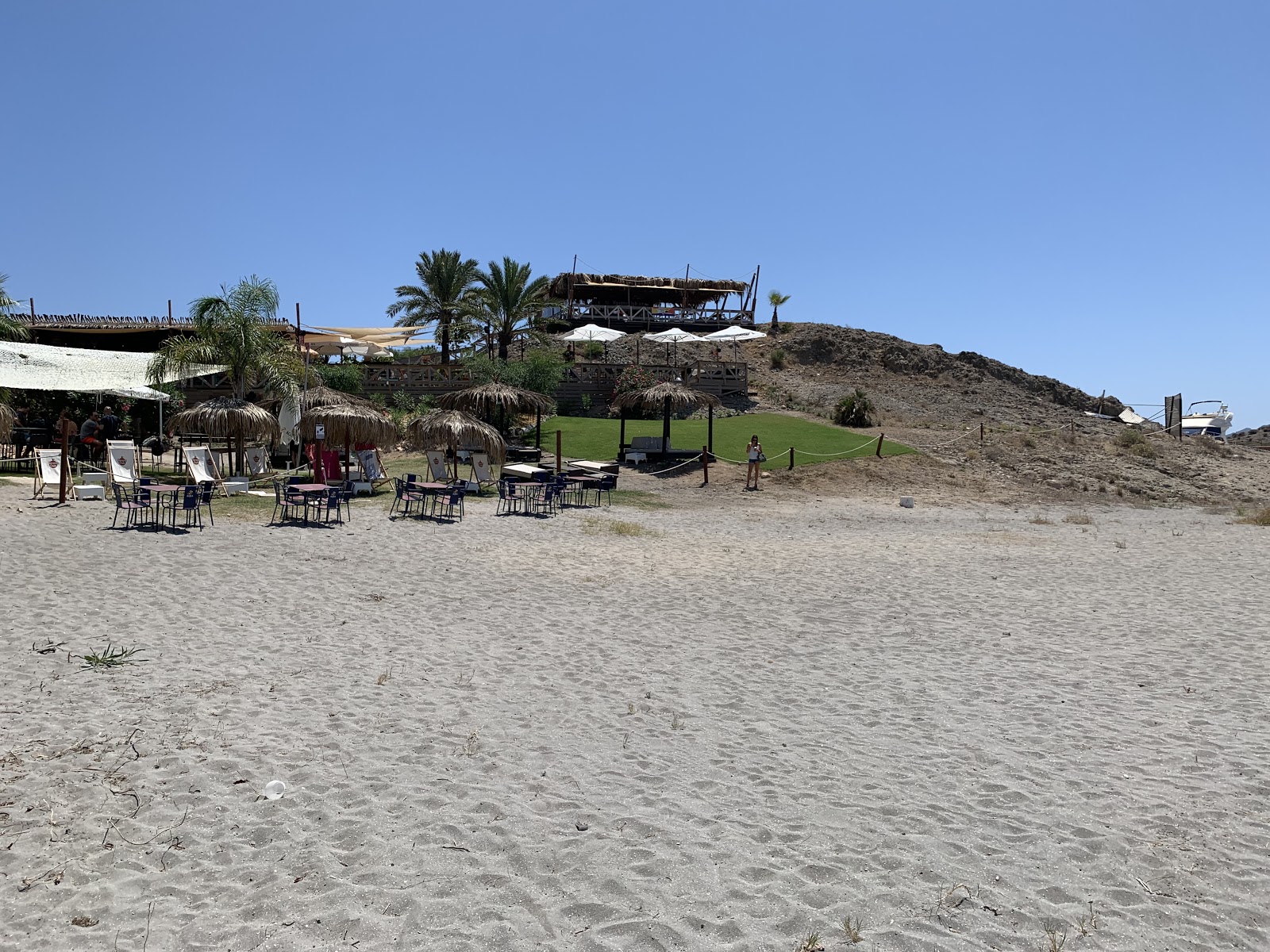 Playa del Ciervo'in fotoğrafı imkanlar alanı