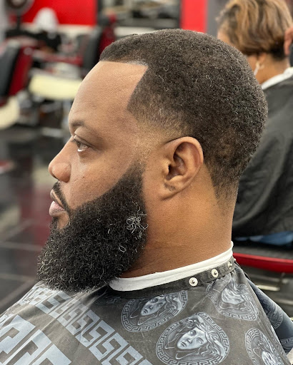 Barber Shop «pursuit of perfection barber Salon», reviews and photos, 5656 Jonesboro Rd, Lake City, GA 30260, USA