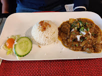 Curry du Restaurant indien Saveurs de l'Inde à Lille - n°18