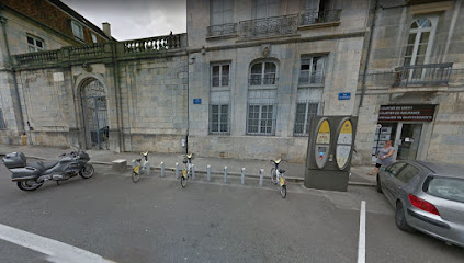 Station VéloCité n°11