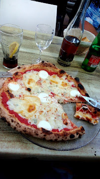 Pizza du Restaurant italien Place d Italie à Saint-Soupplets - n°18