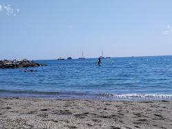 Foto von Playa Bonita und die siedlung