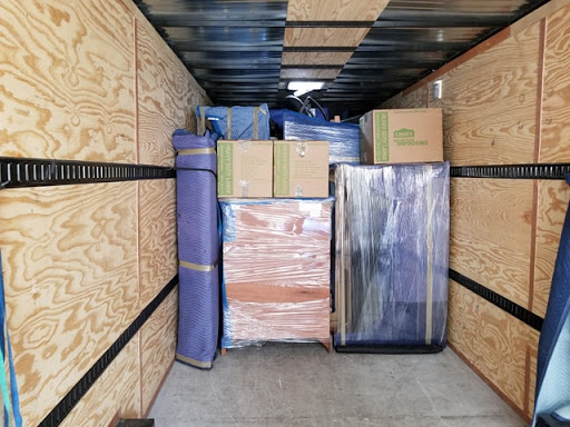 Moving and Storage Service «New Braunfels Moving Company, LLC», reviews and photos, 168 W Nacogdoches St, New Braunfels, TX 78130, USA