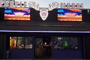 Purple Moose Saloon image