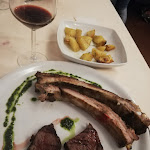 Photo n°7 de l'avis de Simona.u fait le 30/10/2021 à 22:15 sur le  Carne e Fuoco à Bovezzo