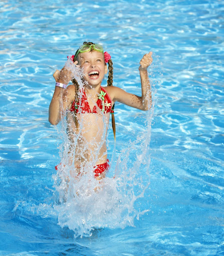 Baby swimming lessons Zurich