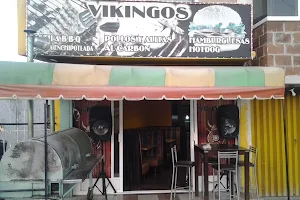 Vikingos burgers image