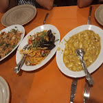 Photo n°2 de l'avis de Shaun.i fait le 13/10/2019 à 05:30 sur le  Osteria Agostiniana à Forza d'Agrò