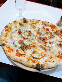 Pizza du Pizzeria La Parisienne - n°10