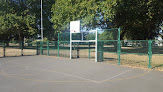 London Fields Basketball Court