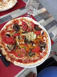 Pizza du Restaurant La Taverne à Argelès-sur-Mer - n°8