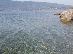 Monastiri Beach'in fotoğrafı doğal alan içinde bulunmaktadır