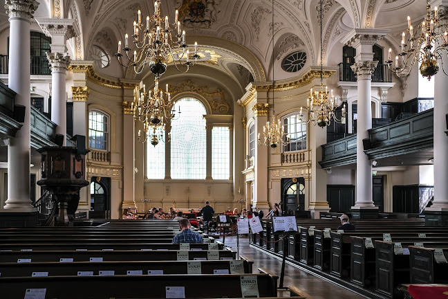 Reviews of St Martin-in-the-Fields in London - Church