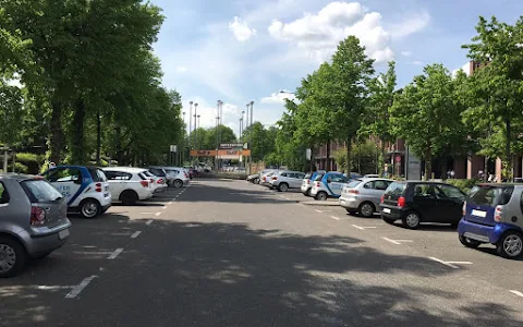 ampido Parkplatz Köln Messe/Deutz image