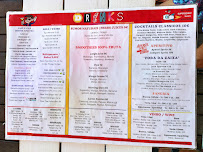 Carte du Dr Bernard Caparica à Costa da Caparica