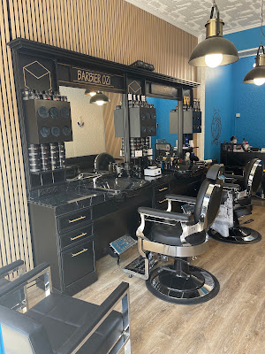 Barbier Coiffeur ozi à Orléans