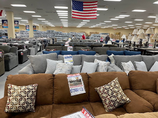 Furniture Store «American Freight Furniture and Mattress», reviews and photos, 1010 SW 17th St, Ocala, FL 34474, USA