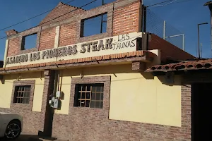 Los Pioneros Steak image