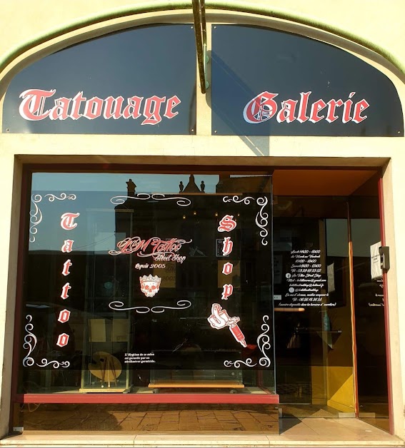 Lm Tattoo Street Shop 55300 Saint-Mihiel