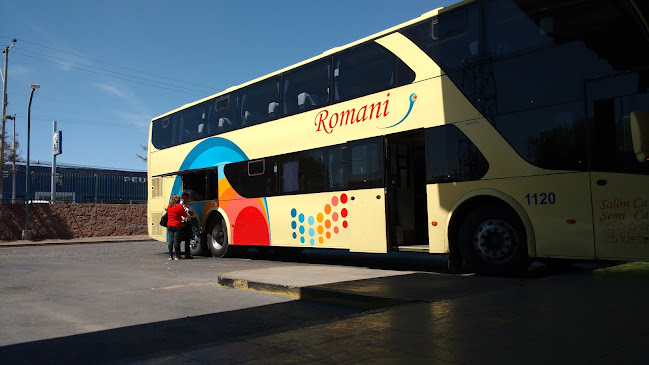 Opiniones de Terminal de buses Calama en Calama - Agencia de seguros