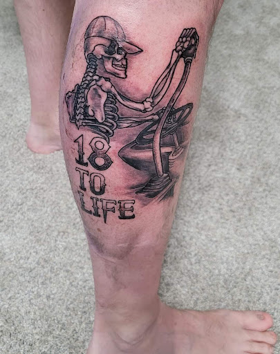 Explore terrible tattoo ideas, creative tattoo ideas in Scranton, available at Marcs Tattooing