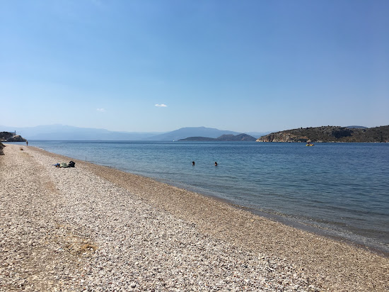 Kondyli beach