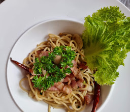 ครัวบ้านถุงทอง (ริมสวน) photo