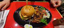 Hamburger du Restaurant à viande La Vache Nantaise à Nantes - n°19
