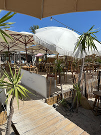 Atmosphère du Restaurant MONSIEUR PABLO PLAGE à Vallauris - n°3