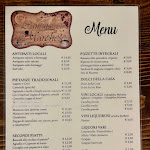 Photo n°2 de l'avis de Andrea.h fait le 09/07/2023 à 17:14 sur le  La Cantina del Marchese à Marina di Camerota