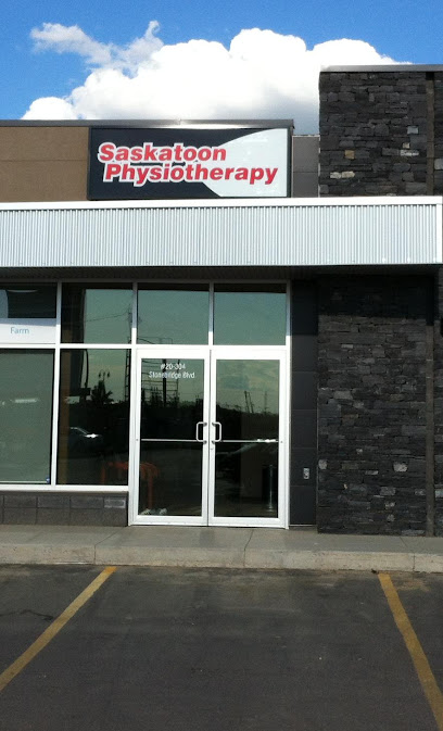 Saskatoon Physiotherapy
