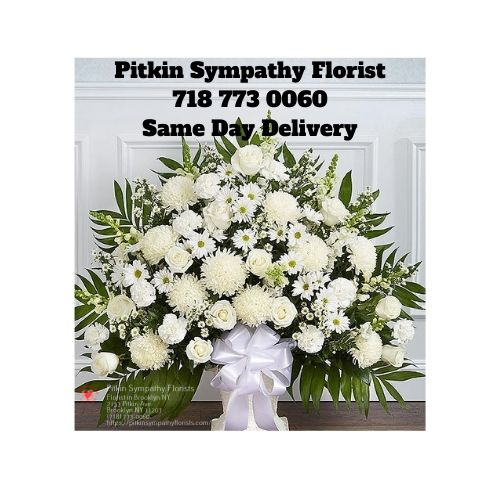 Florist «Pitkin Sympathy Florists», reviews and photos, 2153 Pitkin Ave, Brooklyn, NY 11207, USA