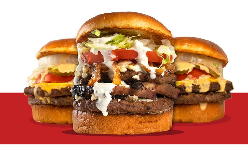 Big Deal Burger 76106
