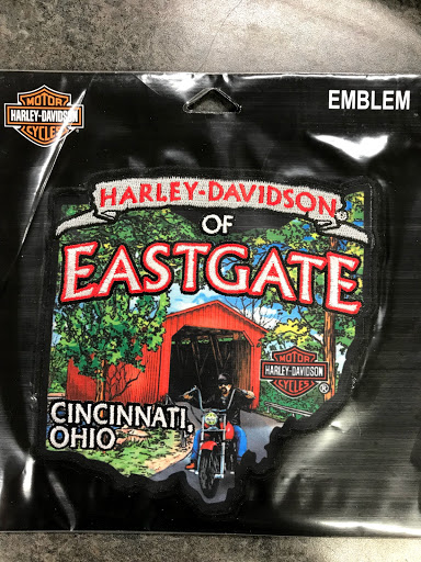 Harley-Davidson Dealer «Eastgate Harley-Davidson», reviews and photos, 699 Cincinnati-Batavia Pike, Cincinnati, OH 45245, USA