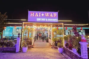 Hai + War Hot Pot & Barbecue Buffet image