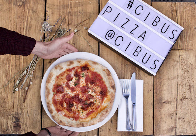 Reviews of Cibus Pizza in Manchester - Pizza