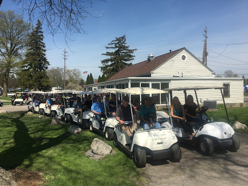 Golf Course Mills Creek Golf Course reviews and photos 1933 Mills
