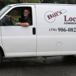 Bill's Locksmith Inc