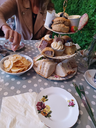 Reviews of The Garden Tea Room ,North Hykeham, Lincoln in Lincoln - Coffee shop